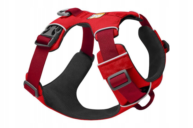 Ruffwear Front Range Red Sumac S Dog Harness