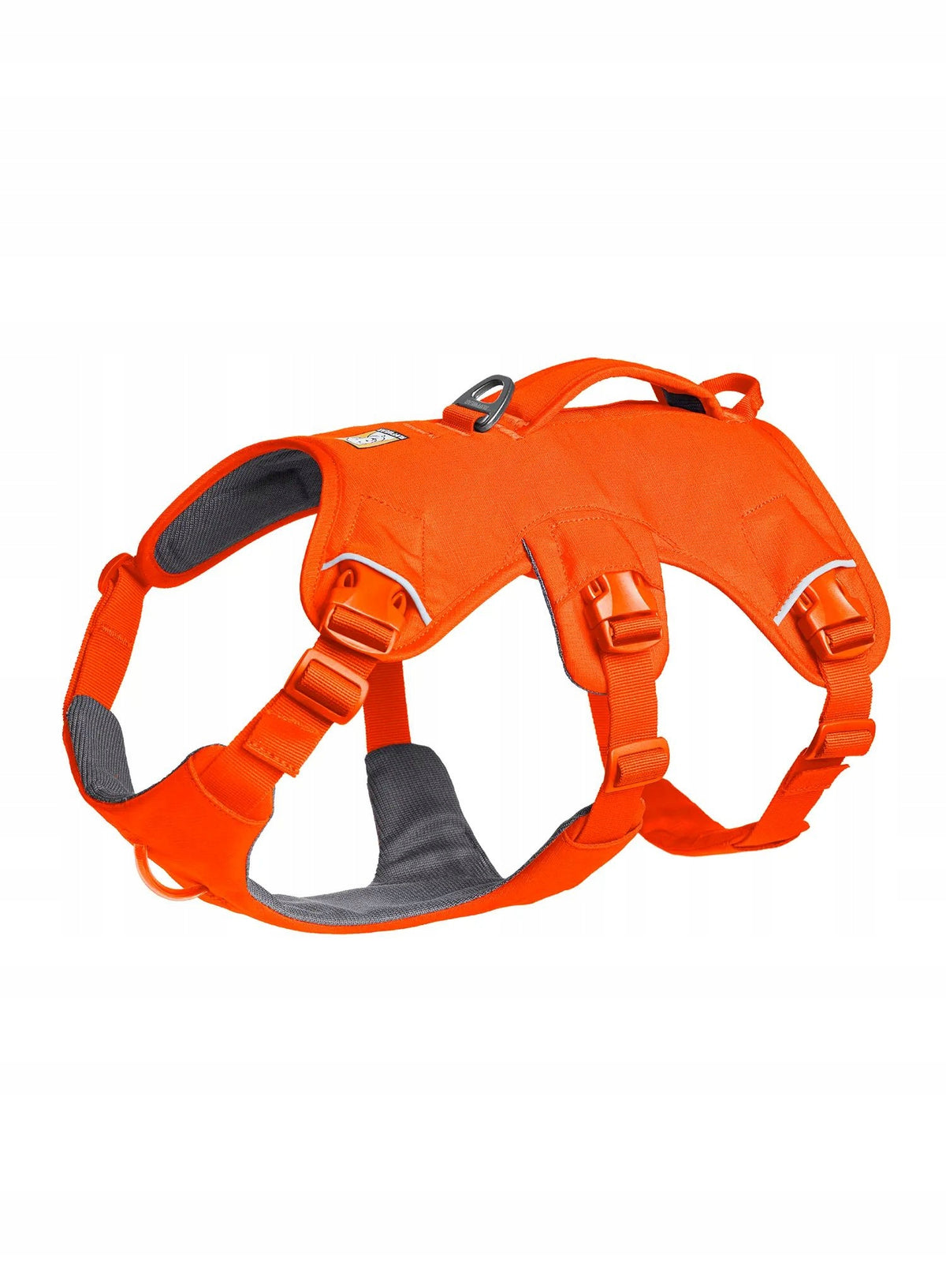 Ruffwear Web Master Harness - blaze orange S