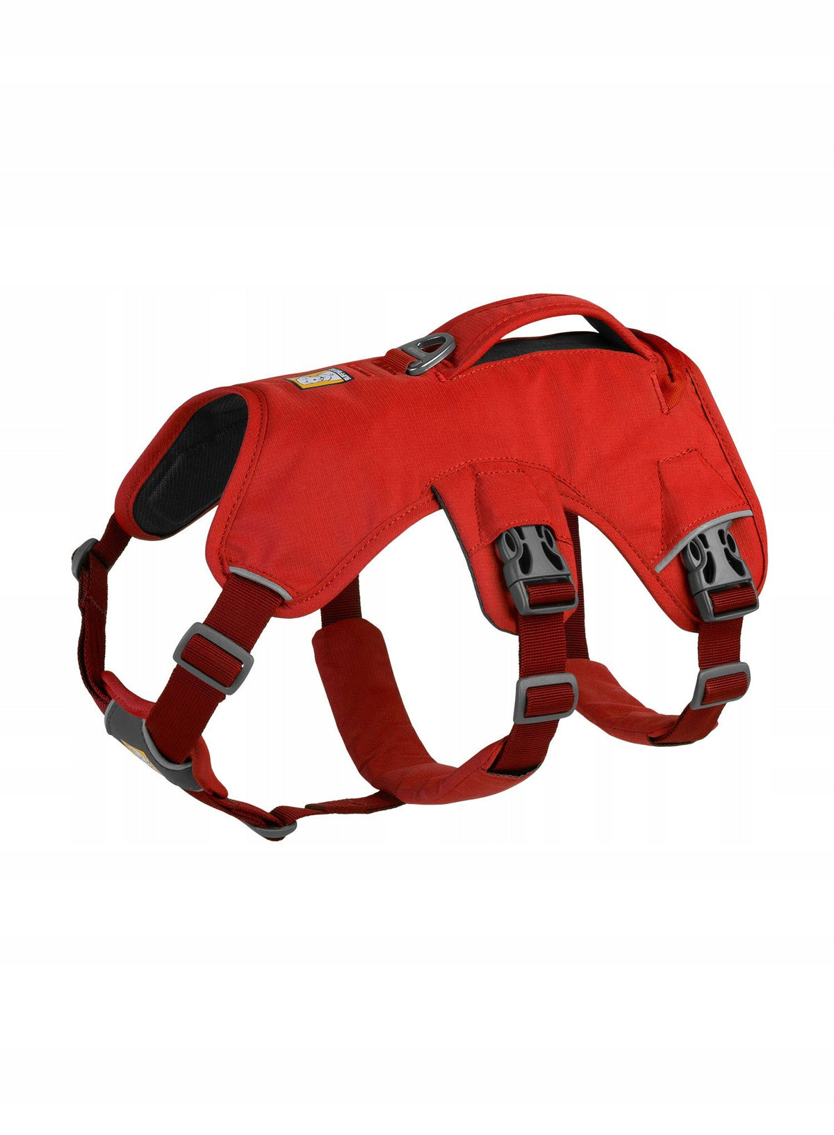 Ruffwear Web Master Harness - red sumac XXS