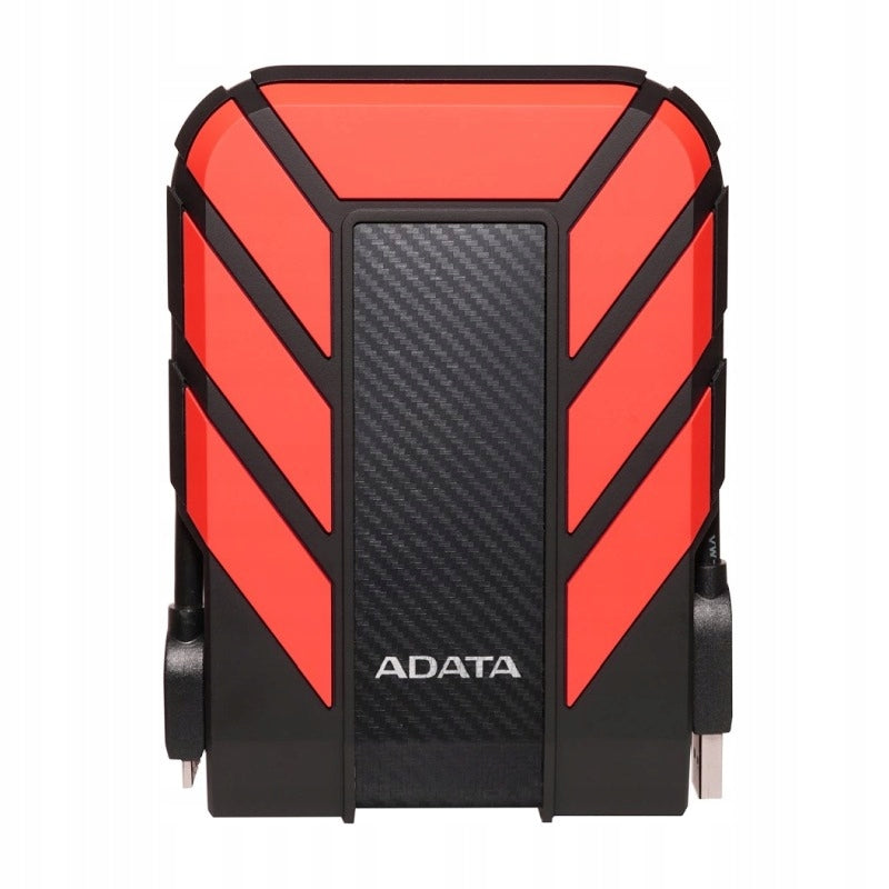Rugged External Drive ADATA Durable HD710 PRO 1TB USB 3.2 Red Packaging status original