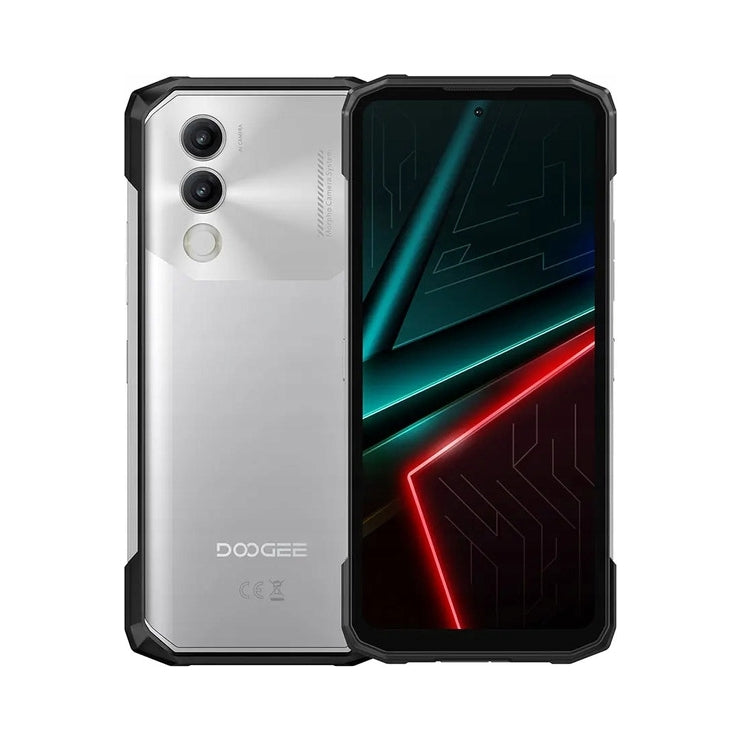 Rugged Smartphone DOOGEE BLADE20 10300mAh 20+128GB 16MP 6.6/90Hz/NFC/IP69