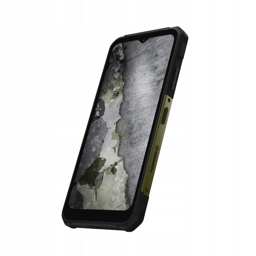 Rugged Smartphone Hammer Construction 2 5G 6/128Gb Military Edition Brand Hammer