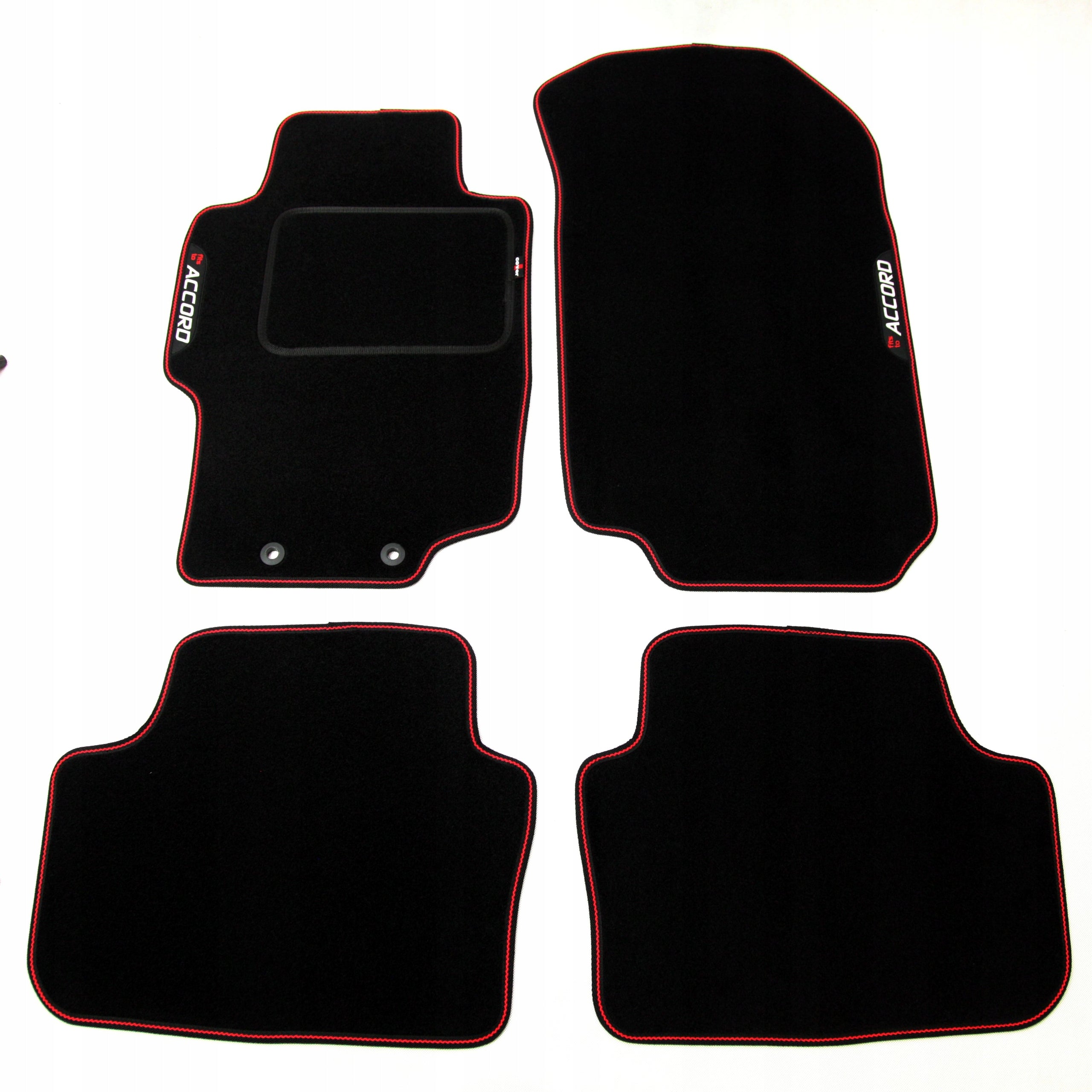 Rugs Honda Accord VII 7 2002 - 2008 Manufacturer Cover