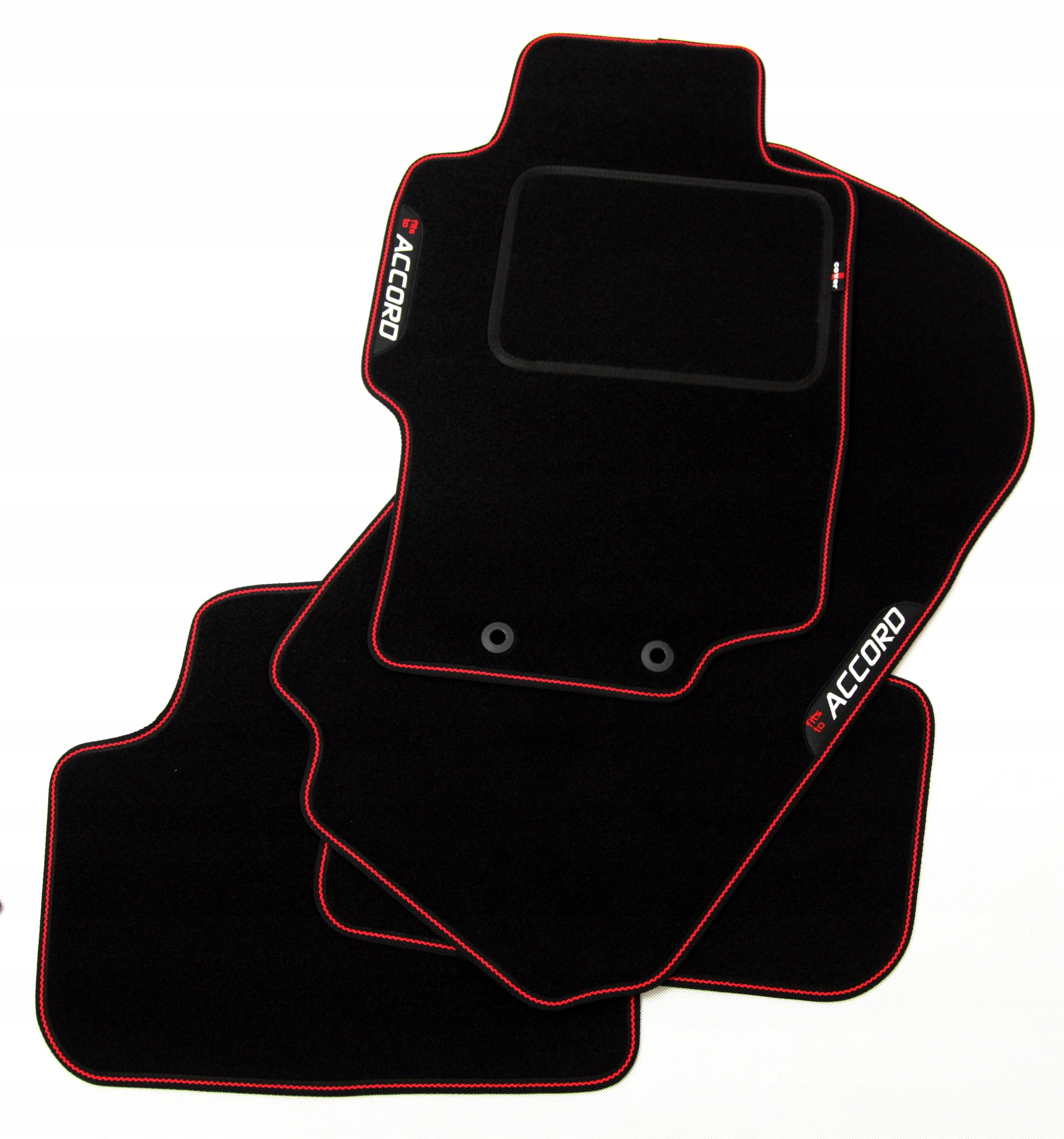 Rugs Honda Accord VII 7 2002 - 2008 Manufacturer's catalog number 0017