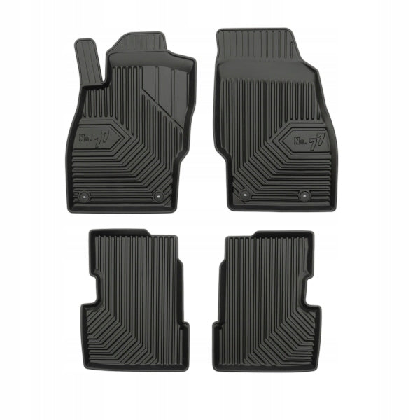 Rugs for OPEL CORSA D 2006-2014 FROGUM 77407169