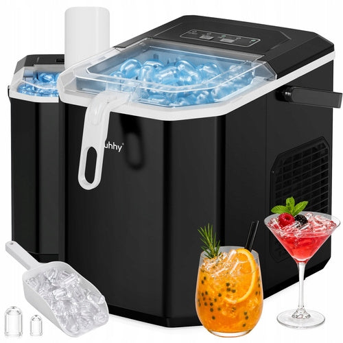 Ruhhy Ice Maker 1.2L Efficient Ice Cube Making Machine 12kg