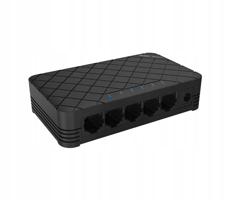 Ruijie Networks RG-ES08 Network Switch Unmanaged Fast Ether...