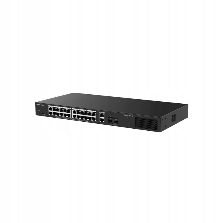Ruijie Networks RG-ES228GS-LP Network Switch Managed L2 Gigab...
