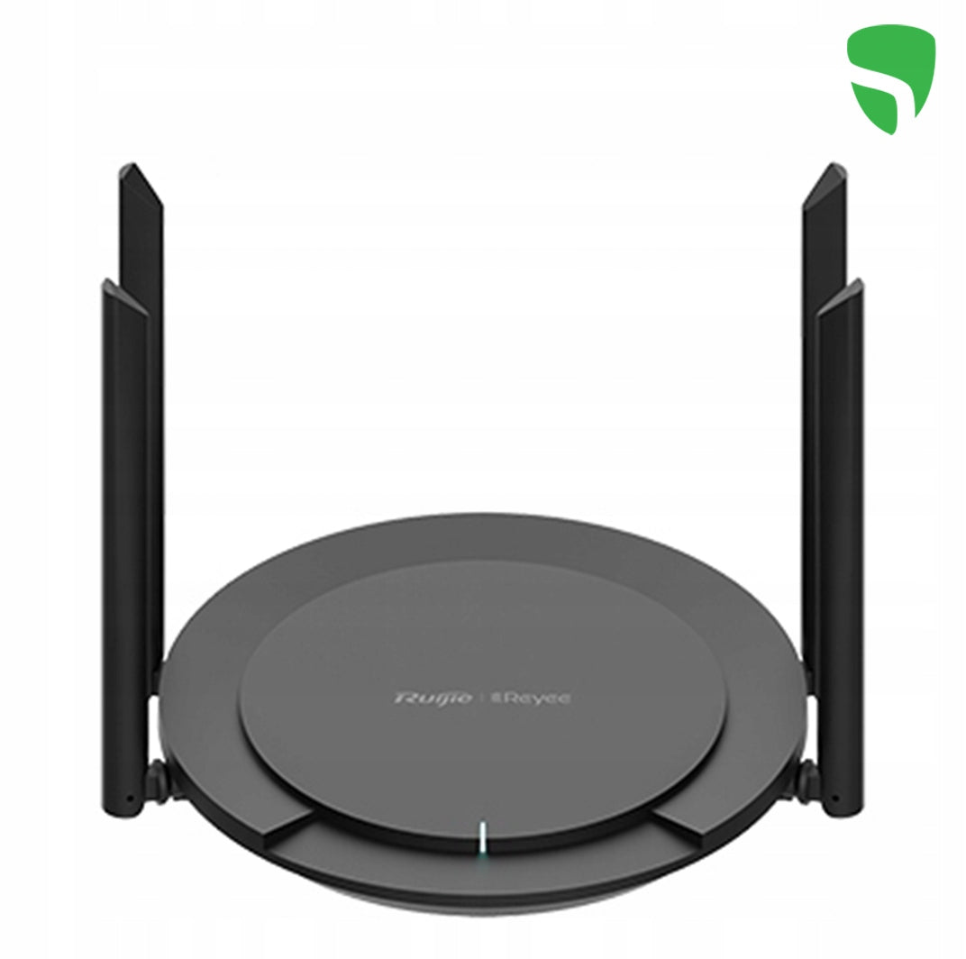 Ruijie Reyee RG-EW300 PRO WiFi Router 4 300 Mbps 4 WISP Antennas