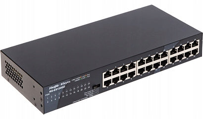 Ruijie Switch unmanaged 24 ports RG-ES124GD
