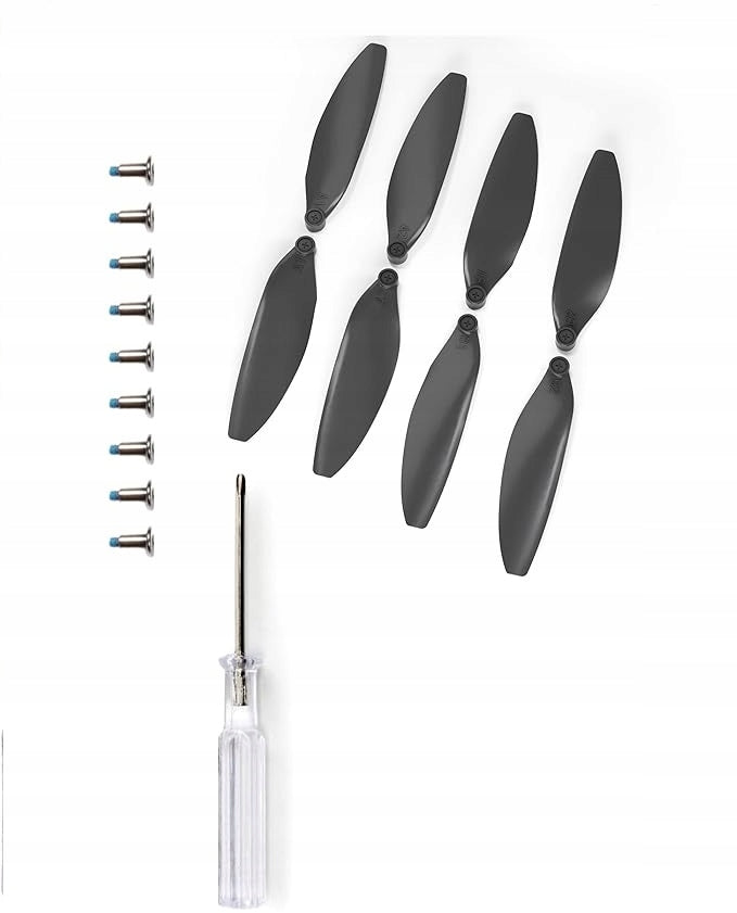 Ruko U11 Drone Propellers Blade Set Akcesoria U 11 Spare Parts 4pcs