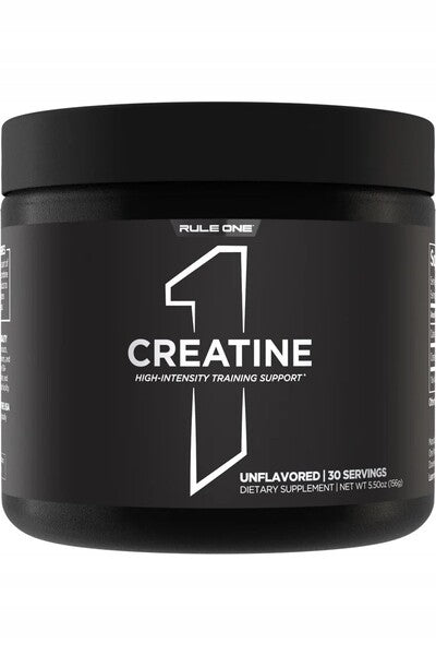 Rule One - Creatine, Flavorless, Powder 156g