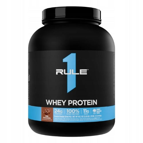 Rule One R1 Whey Protein - 2280g - Milk chocolate