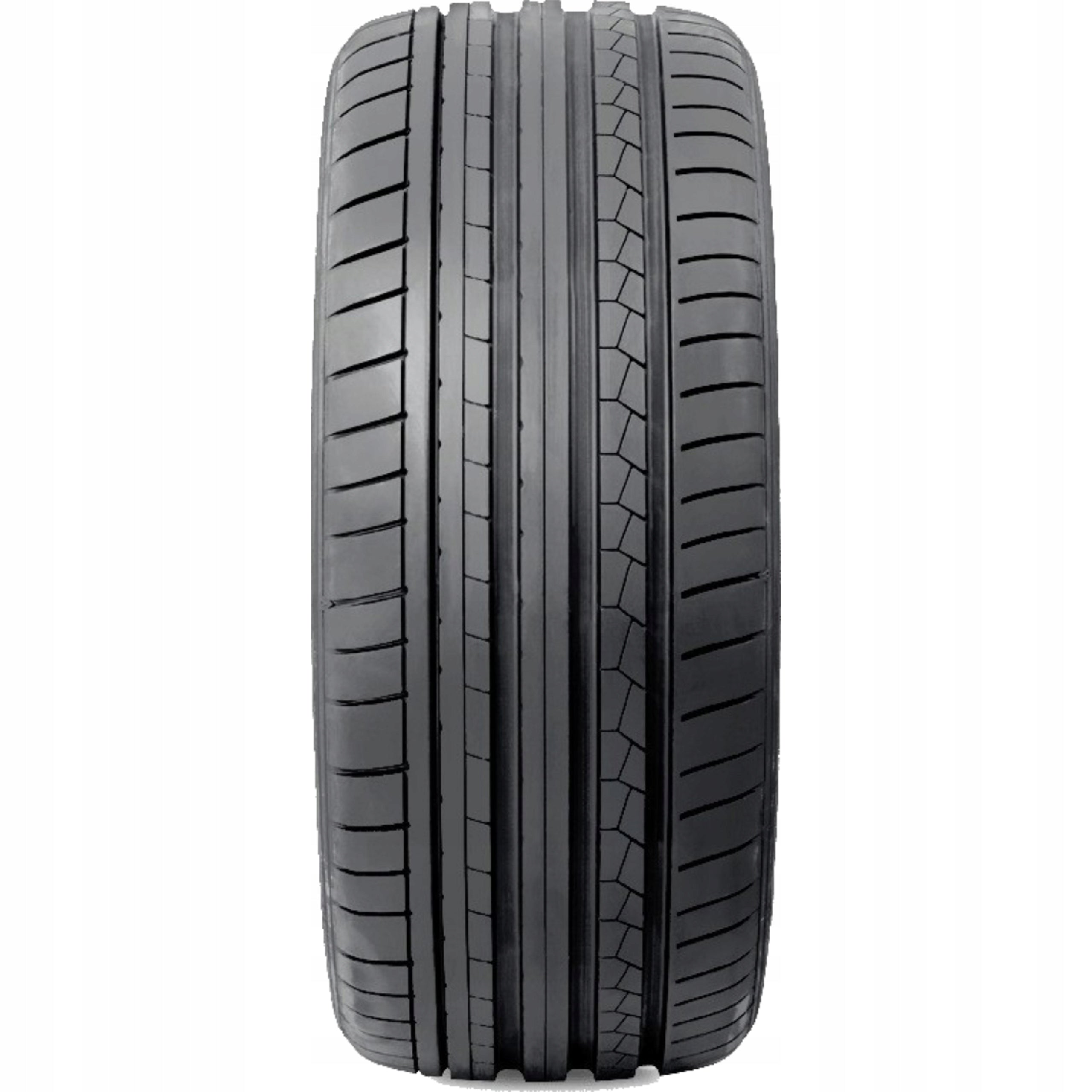 Run Flat summer tyre 245/50R18 100W SP Sport Maxx GT DUNLOP 2021 Number of tires offered 1 pc.