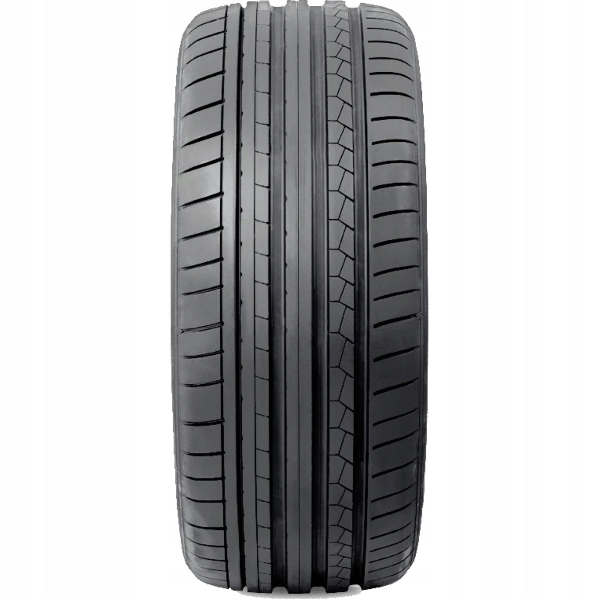 Run Flat summer tyre 245/50R18 100W SP Sport Maxx GT DUNLOP 2021 Number of tires offered 1 pc.