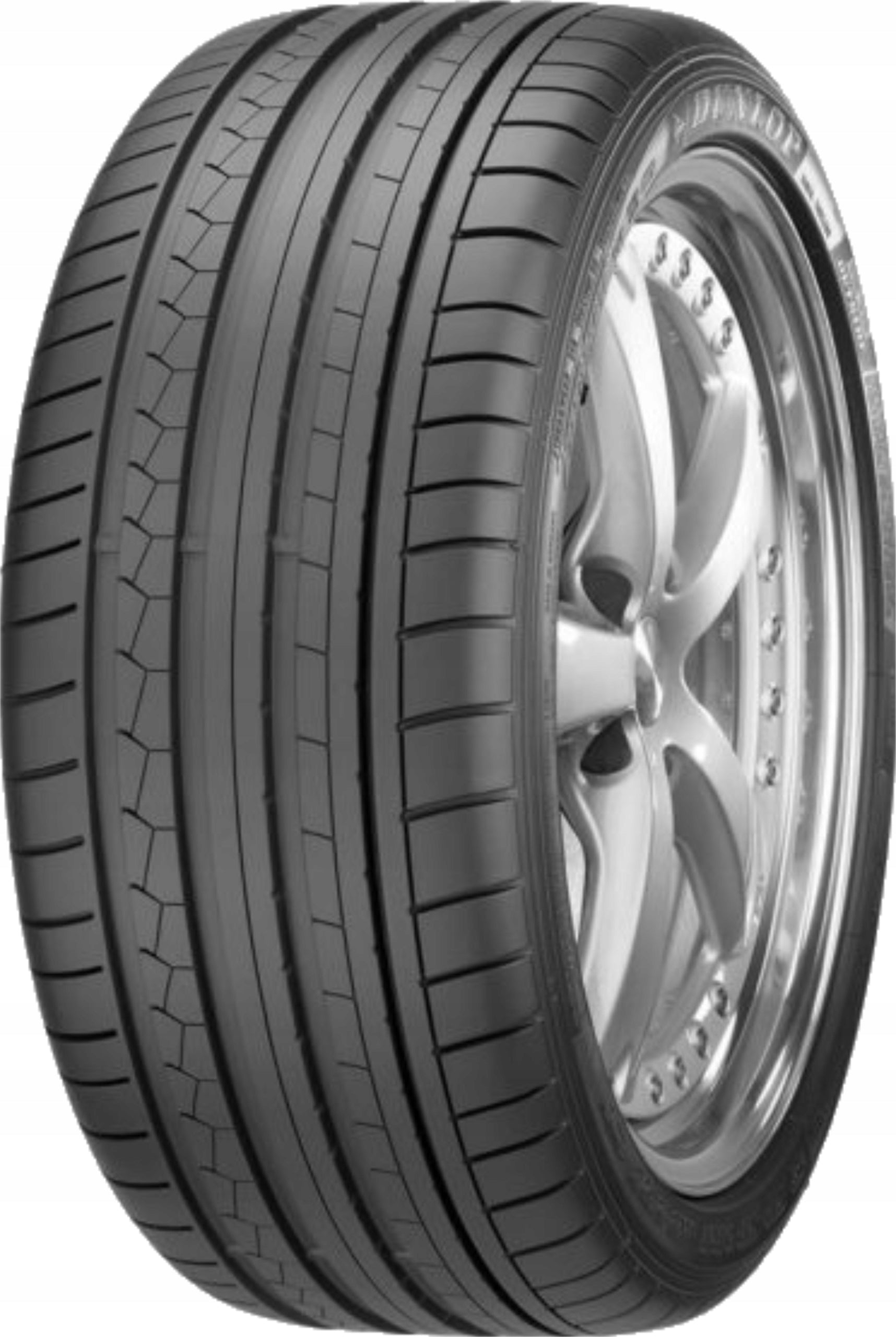 Run Flat summer tyre 245/50R18 100W SP Sport Maxx GT DUNLOP 2021 Season summer