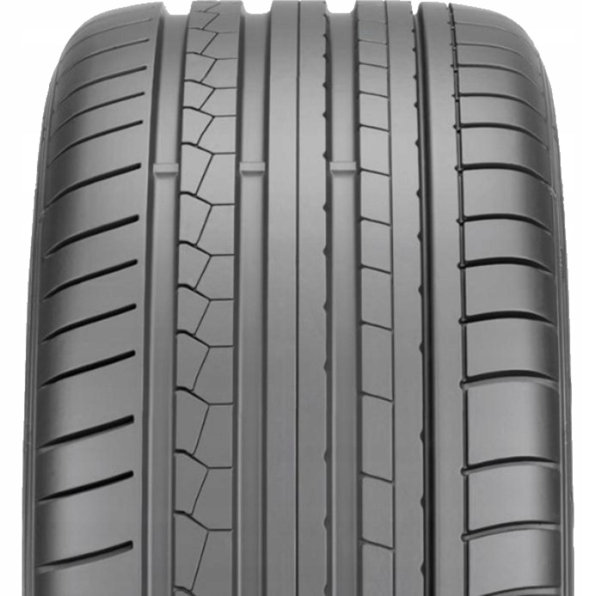 Run Flat summer tyre 245/50R18 100W SP Sport Maxx GT DUNLOP 2021
