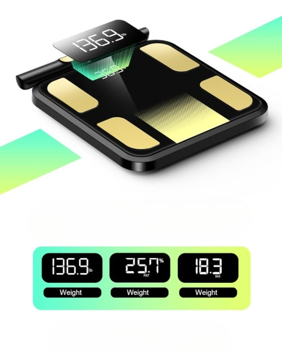 RunSTAR Smart analytical scale 8 electrodes BIA 28 parameters BMI 180kg Packaging status original