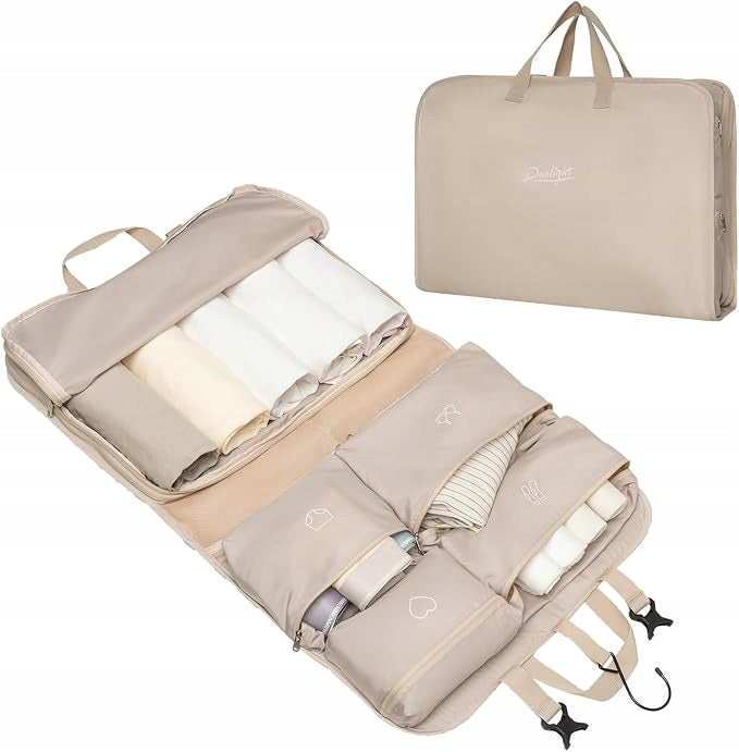 Runlight Set of 5 Stretch Organizers for Travel Manufacturer code 001