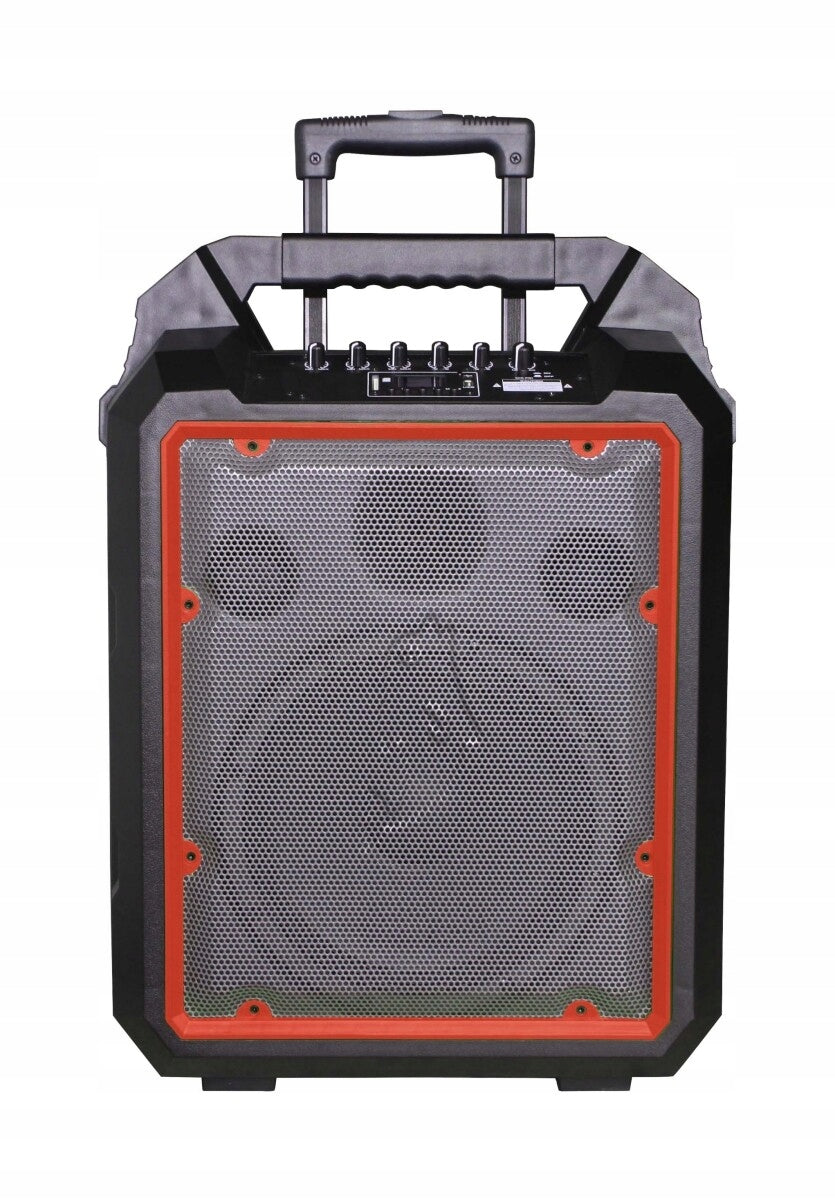Runner 10R Portable Wireless Dual Microphone Speaker Manufacturer code 02637