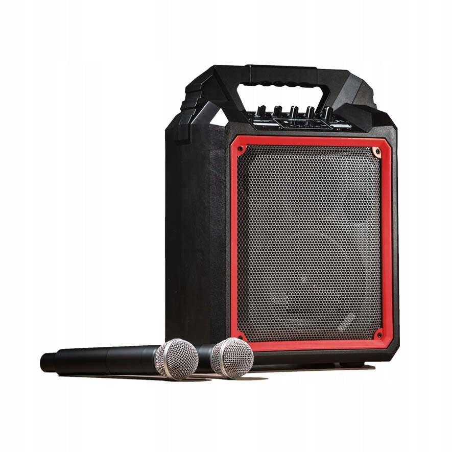Runner 10R Portable Wireless Dual Microphone Speaker