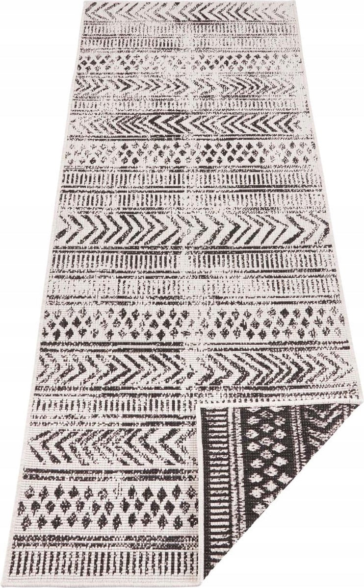 Runner for the terrace-hallway, double-sided, 80x250cm Length 250 cm
