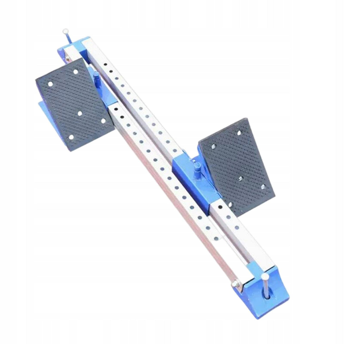 Running Aids Training Anti Slip Pedals Unisex Adjustable Workout Aluminum