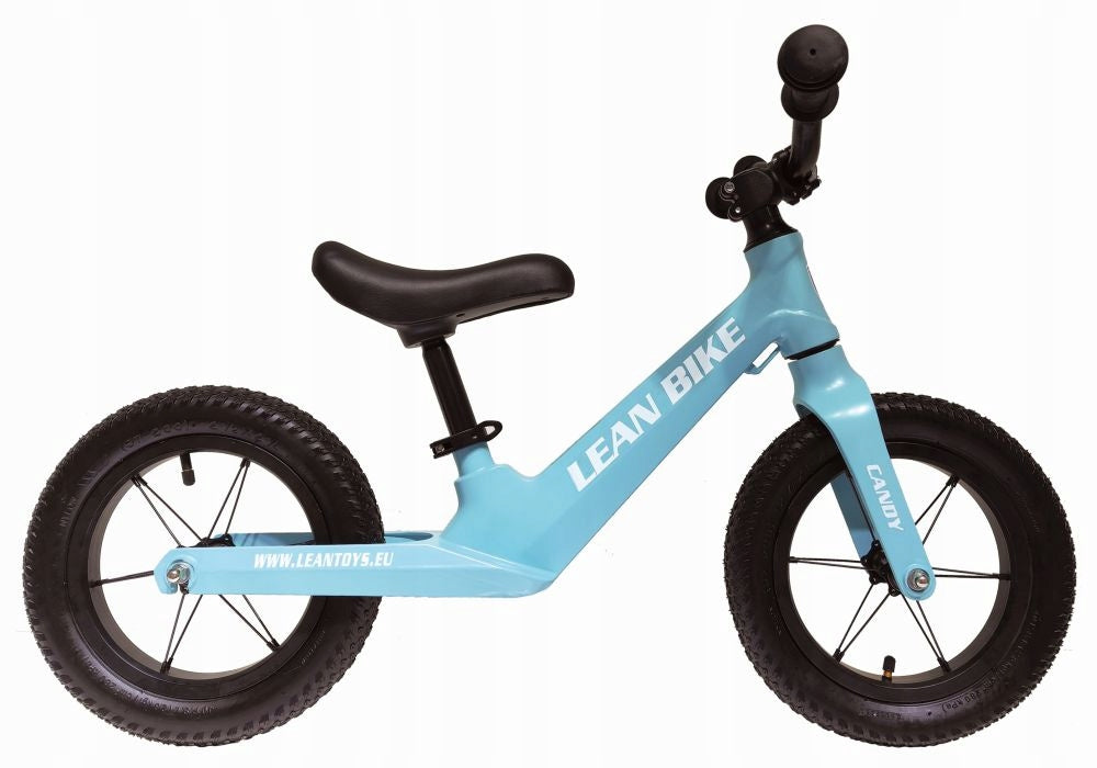 Running Bike ULTRA Bike Lightweight Magnesium Frame Blue