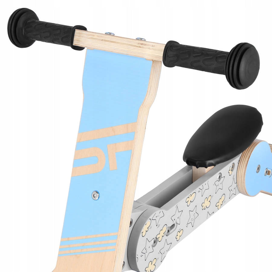Running Bike Wooden Children's Scooter 2in1 For Boy SPOKEY Wheel size in inches 8"