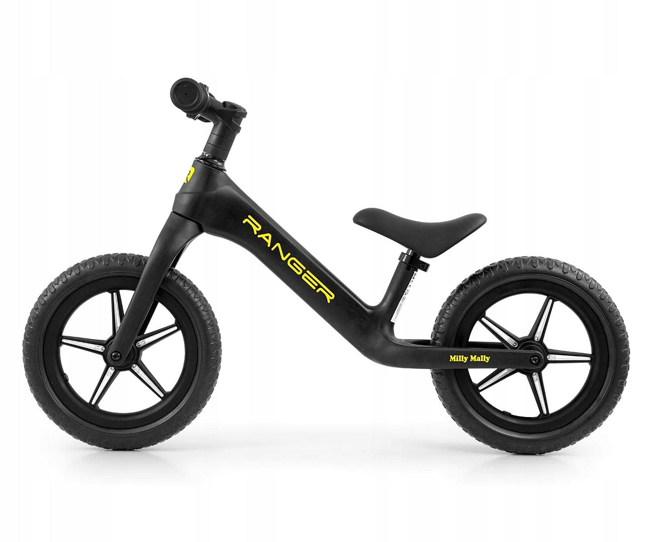 Running Bike for 2 Year Old 12 Inches - Gift for 2 Year Old - Glowing Wheels Packaging status original