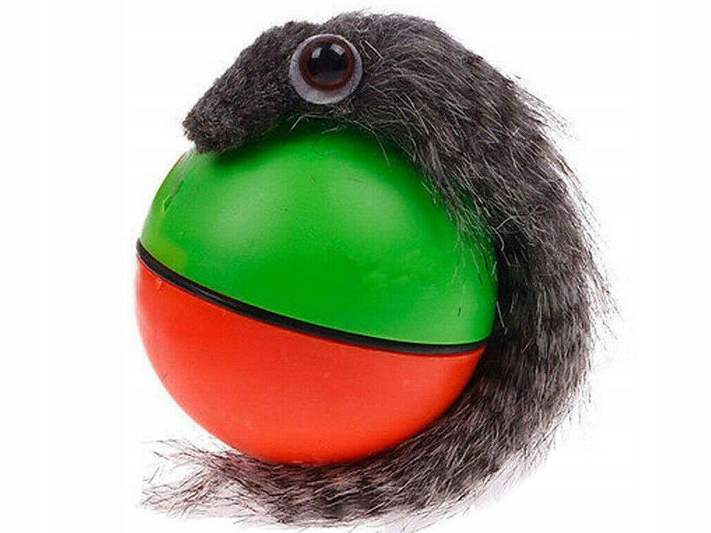 Running Ferret Toy Interactive Cat Ball Brand Verk Group