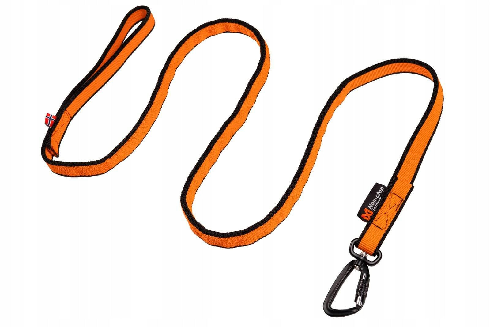 Running leash Non-Stop Dogwear tape 2 m