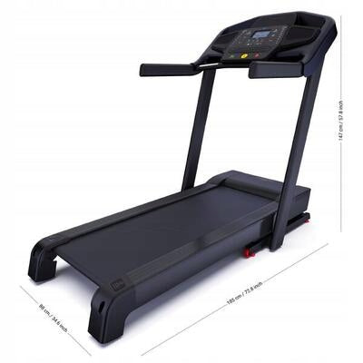 Running treadmill Domyos T900D with connection Model other