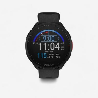 Running watch with GPS Polar Pacer