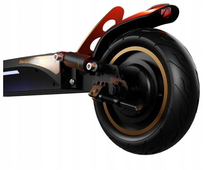 Ruptor electric scooter R1 Lite v2 Copper Weight 22 kg