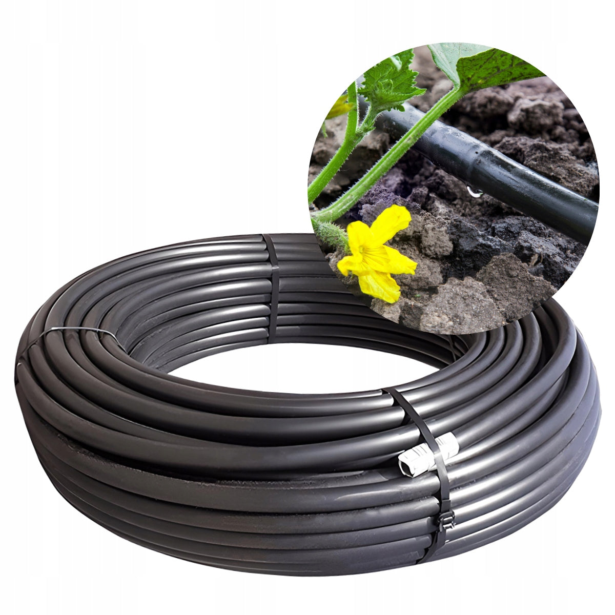 Bewässerungsset für Garten bis 5a 