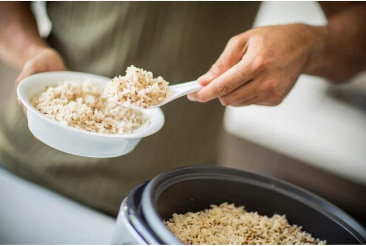 Russell Hobbs 23570-56 Rice Cooker Steamer Russell Hobbs MaxiCook 5L Brand no brand