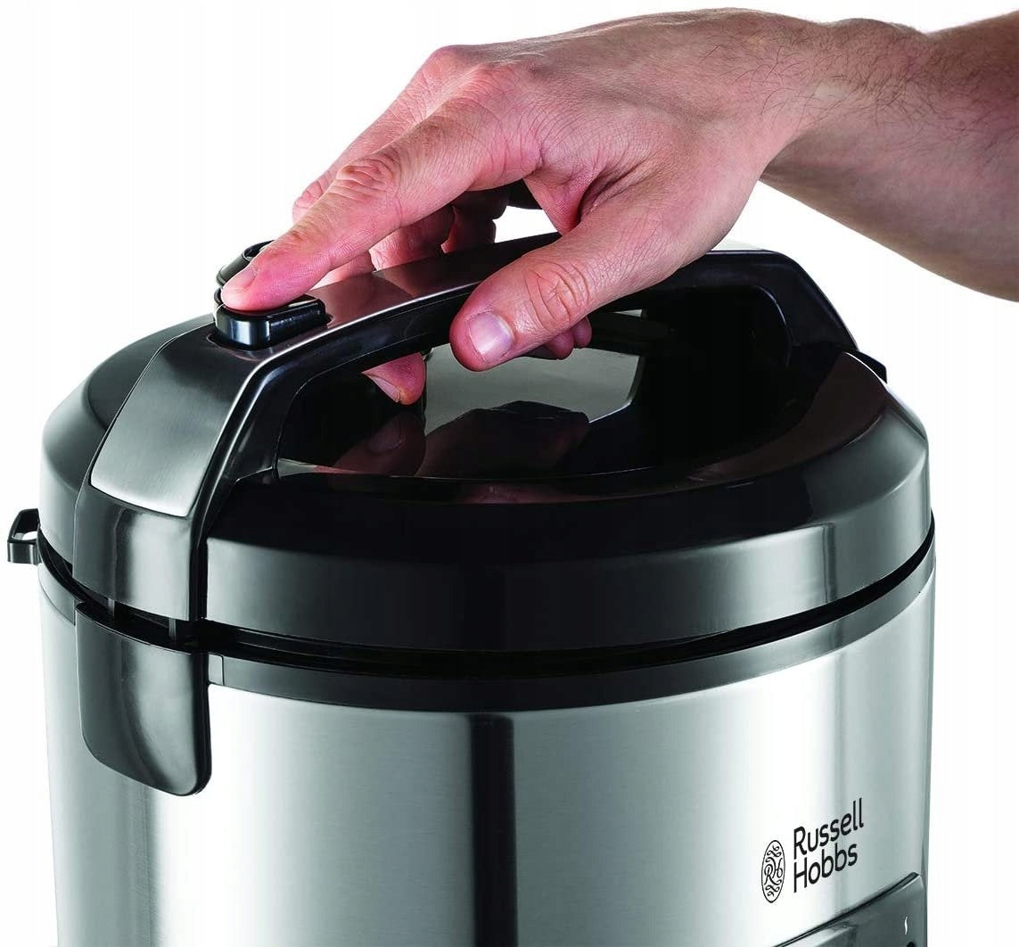 Russell Hobbs 27080-56 electric rice cooker for rice cooking Packaging status original