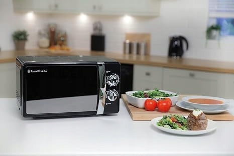 Russell Hobbs RHMM701B Microwave Manufacturer code 230426