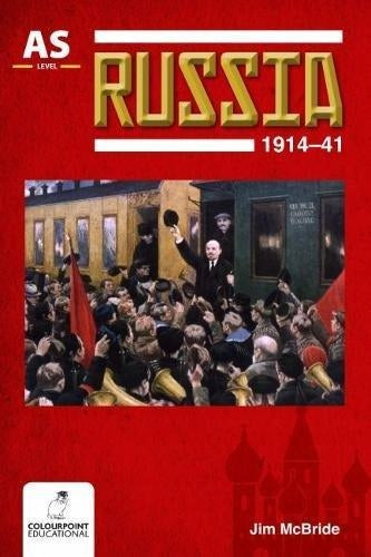 Russland 1914-41 für CCEA AS Level 