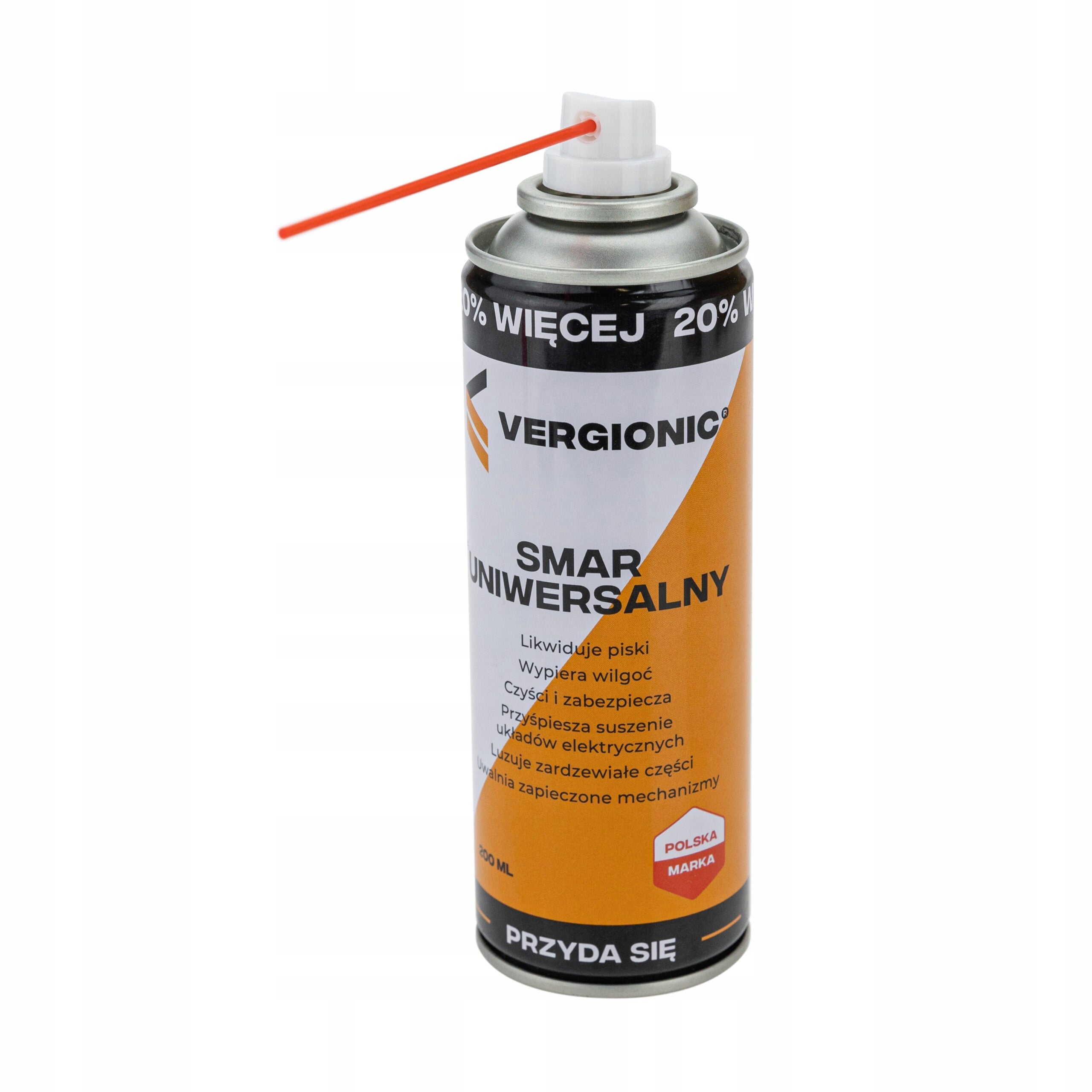 Rust remover universal grease 200 ml Packaging status original