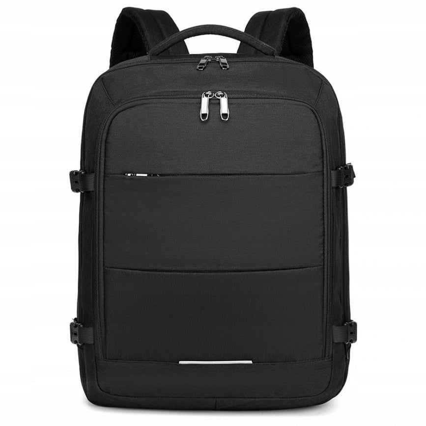 Ryanair Wizzair Airplane Backpack Men's Handheld Black Expander 2.0 Brand Kono