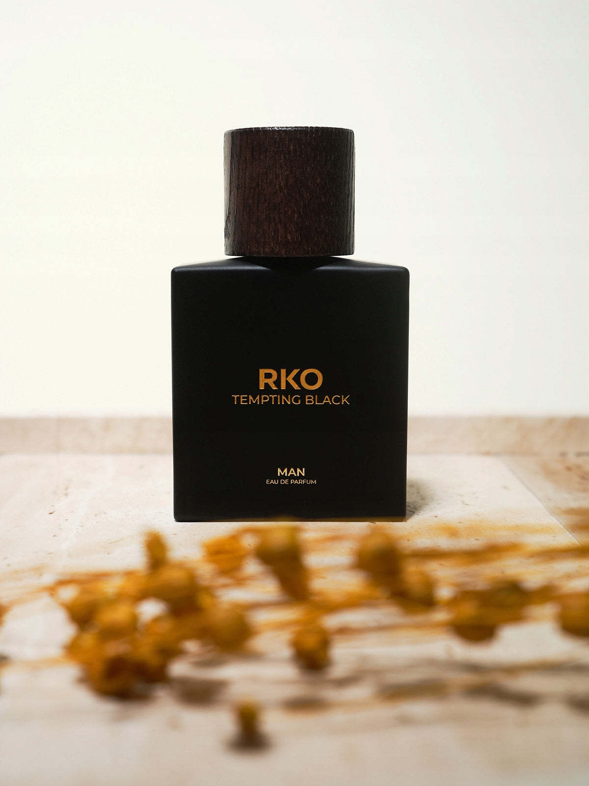 Ryłko RKO TEMPTING BLACK Eau de Parfum Manufacturer code 5907728795179