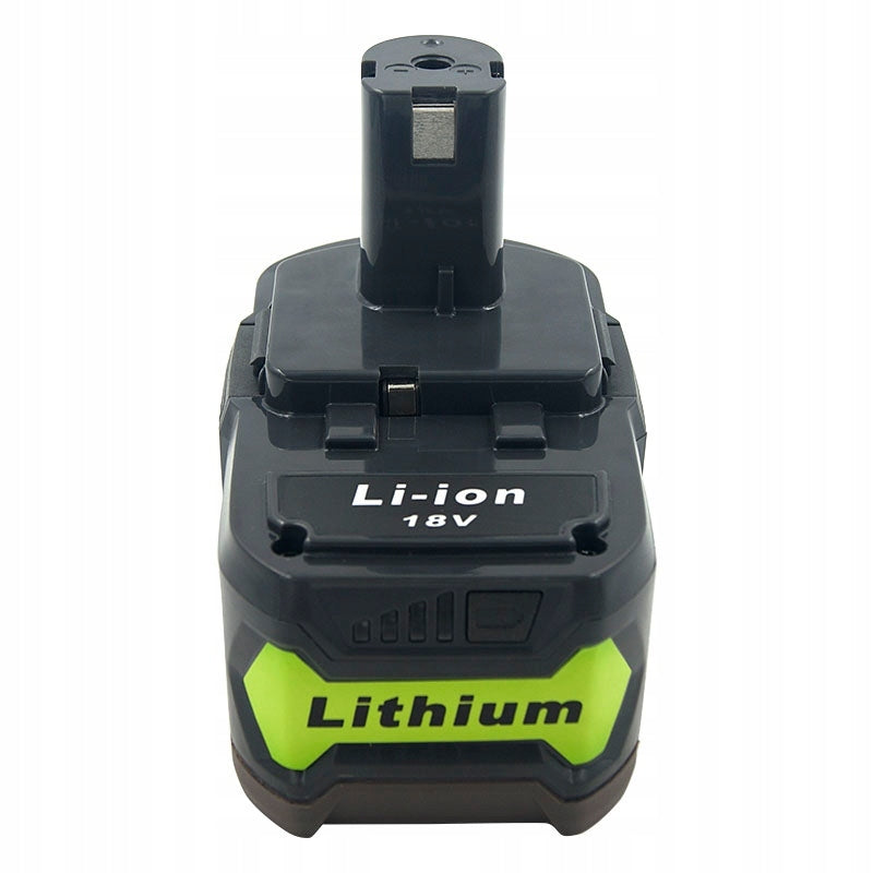 Ryobi 18-Volt Li-Ion 5,0 Ah Battery for Power Tools Batteries included yes