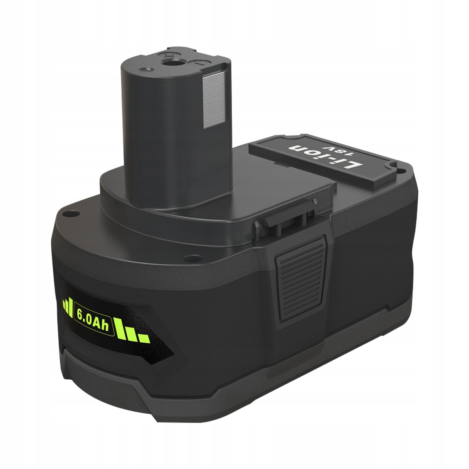 Ryobi 18-Volt Li-Ion 5,0 Ah Battery for Power Tools Manufacturer code RYO-18V-LI50