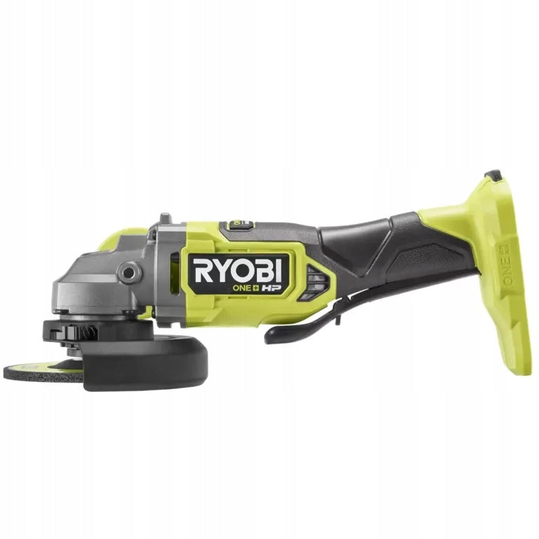 Ryobi RAG18X125 Brushless Angle Grinder Ø125mm ONE+ HP 18V SOLO Brand Ryobi