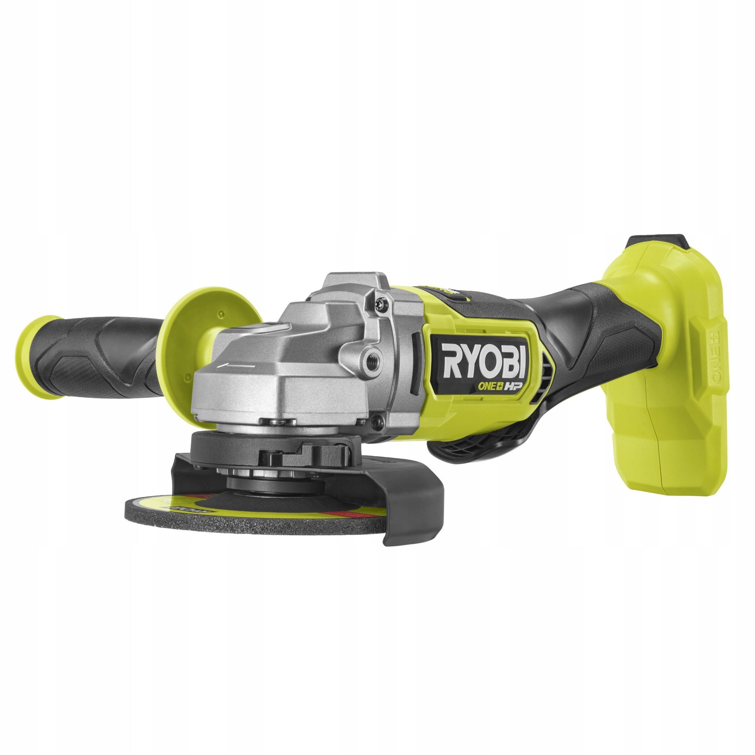 Ryobi RAG18X125 Brushless Angle Grinder Ø125mm ONE+ HP 18V SOLO