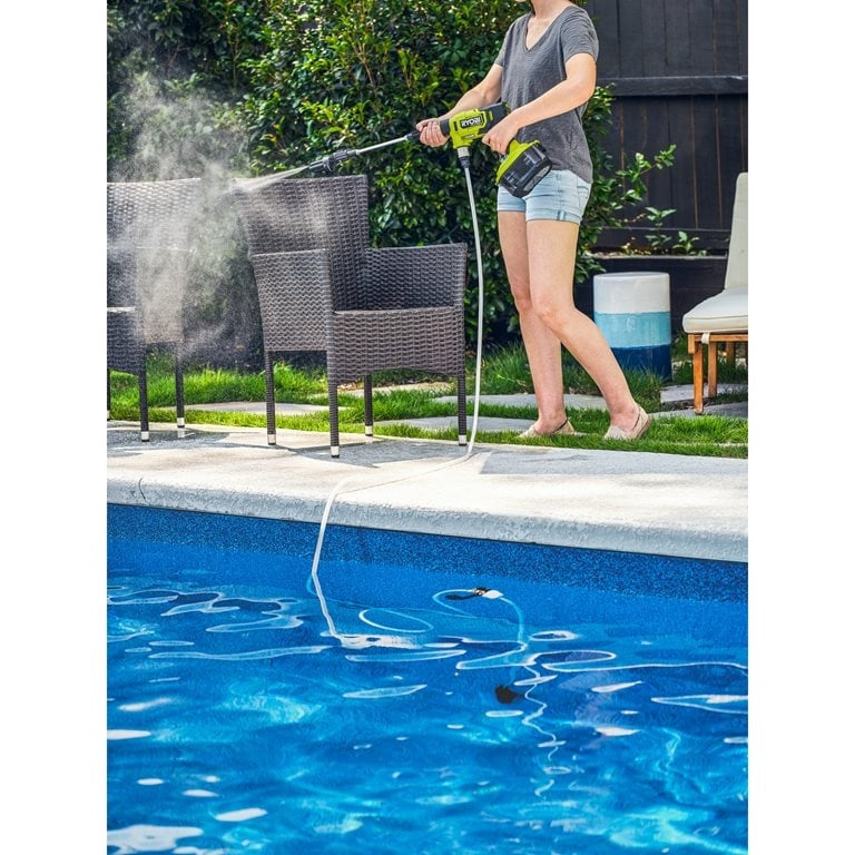 Ryobi Water Suction Extension Kit RY18PW22A RAC769 Brand Ryobi