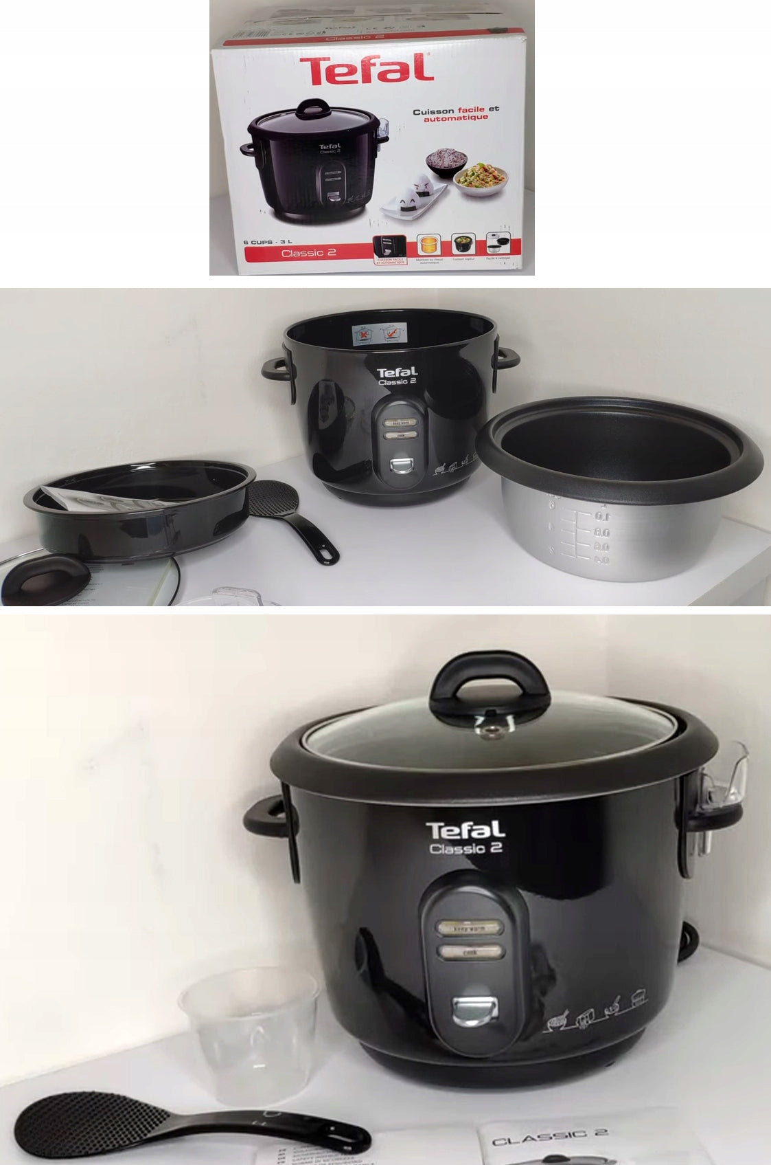 Tefal RK102811 