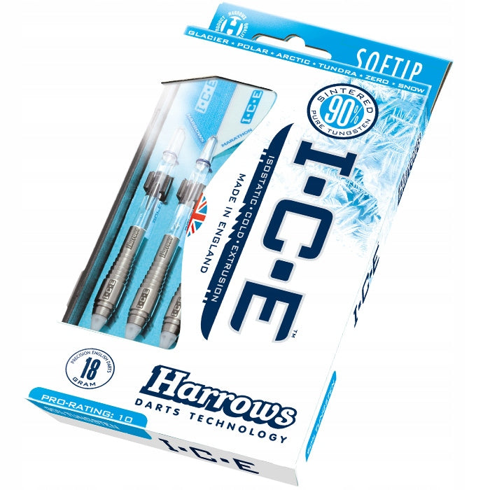 Harrows Dartset, Blau 